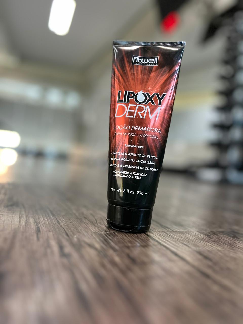 LIPOXYDERM