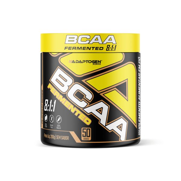 BCAA 8:1:1  - 200g - ADAPTOGEN