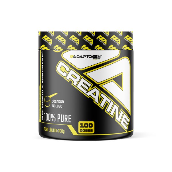 CREATINA 300G ADAPTOGEN