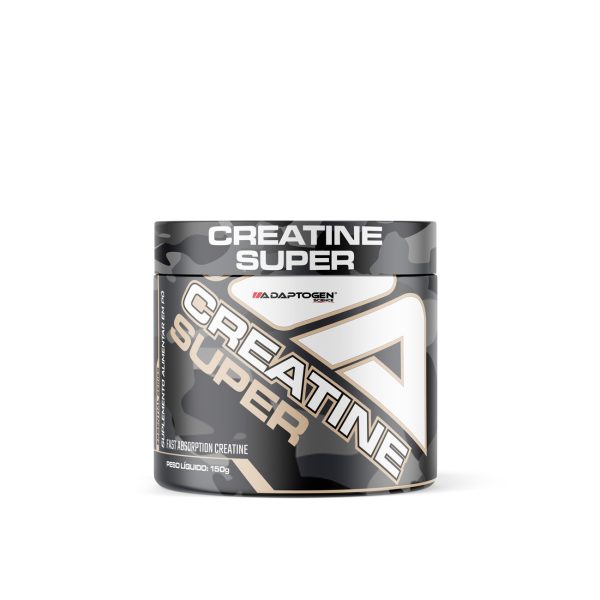 CREATINA SUPER 150G - ADAPTOGEN