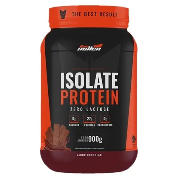 ISOLATE PROTEIN NEW MILLEN CHOCOLATE 900G
