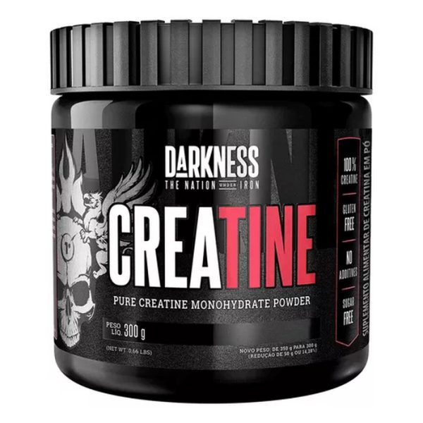 CREATINA 300G DARKNESS