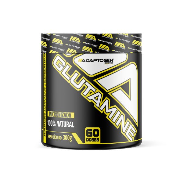 GLUTAMINA 300G ADAPTOGEN