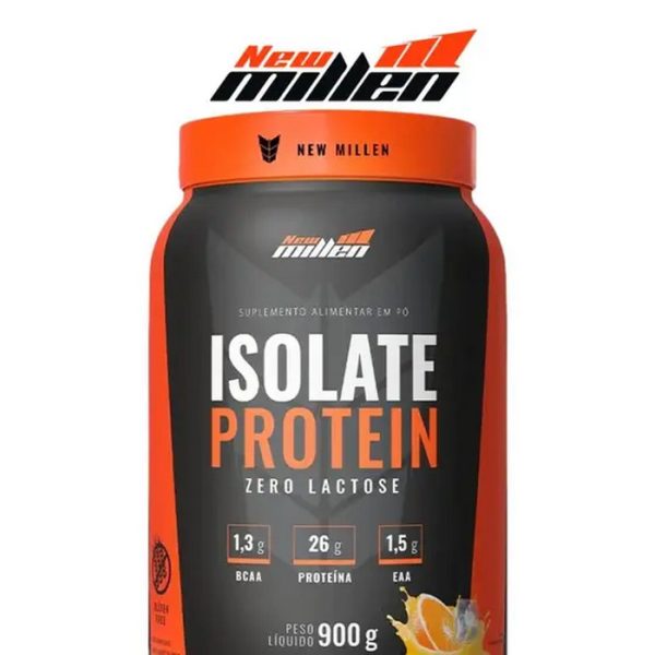 ISOLATE PROTEIN ORANGE JUICE POTE NEW MILLEN