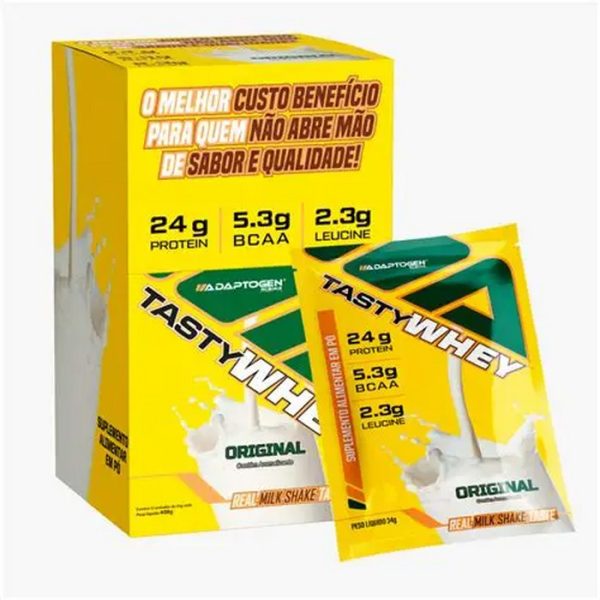 SACHÊ TASTY WHEY ORIGINAL ADAPTOGEN