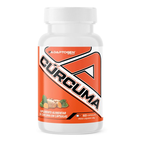 CÚRCUMA ADAPTOGEN