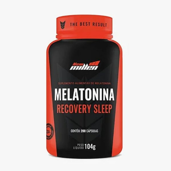 MELATONINA 200 CPS NEW MILLEN