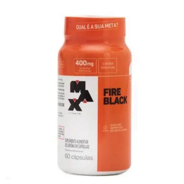 FIRE BLACK