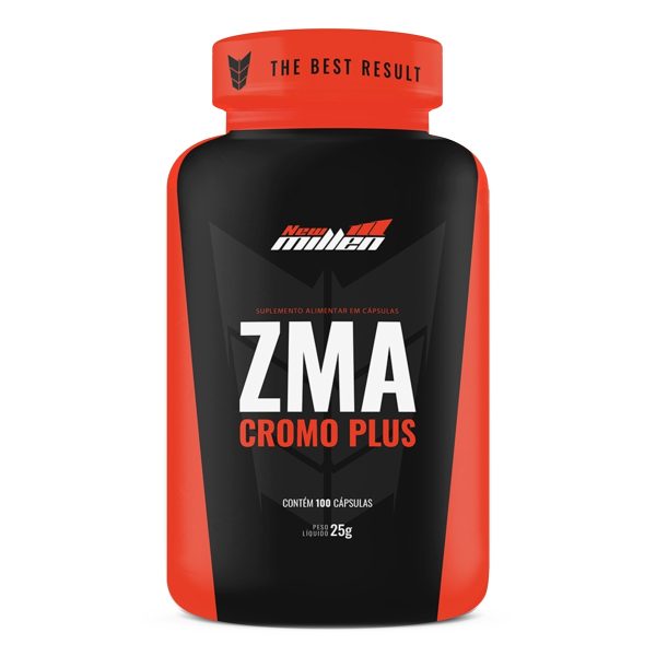 ZMA CHROMO PLUS