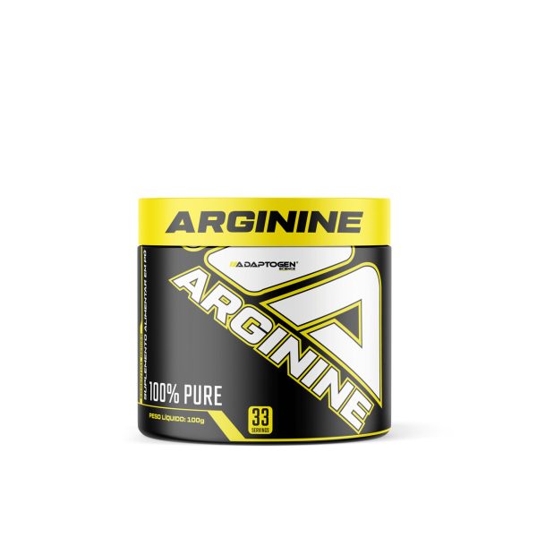 ARGININA 100G ADAPTOGEN