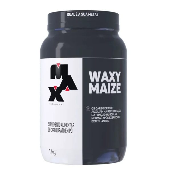 WAXY MAIZE MAX