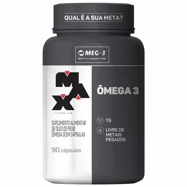 ÔMEGA 3 MAX