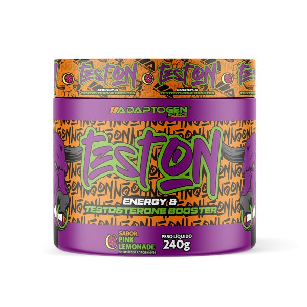 TESTON PINK LEMONADE ADAPTOGEN
