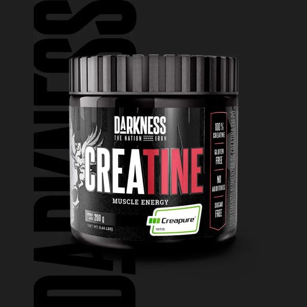 CREATINA 200G CREAPURE DARKNESS