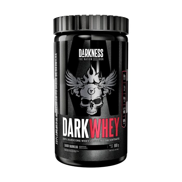 DARKWHEY CHOCOLATE DARKNESS