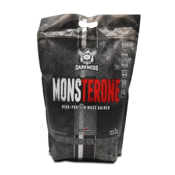 MONSTERONE CHOCOLATE DARKNESS