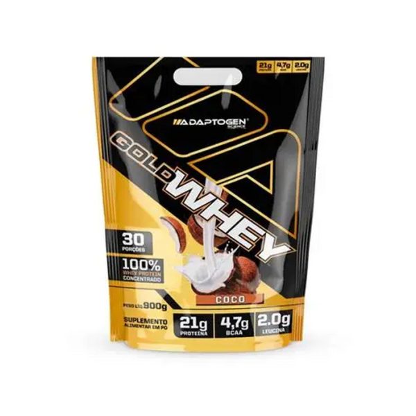 GOLD WHEY COCO REFIL ADAPTOGEN