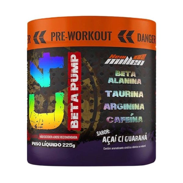 C4 BETA PUMP AÇAÍ COM GUARANÁ