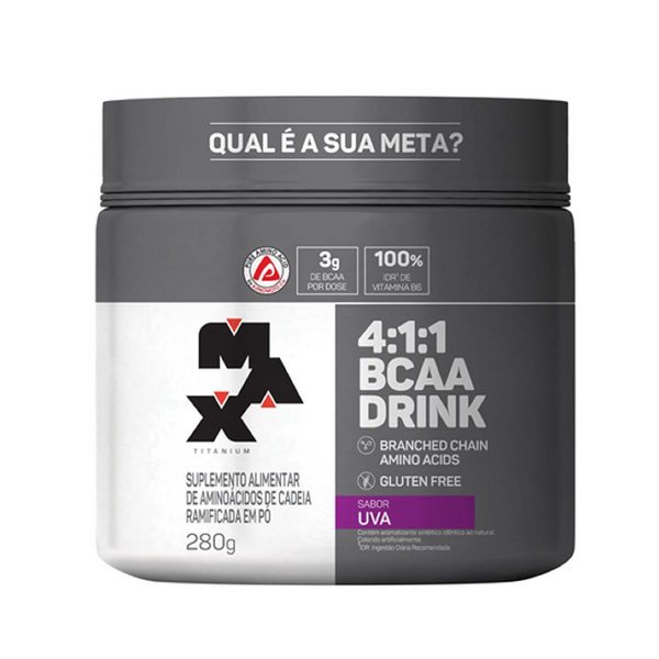 BCAA 4:1:1 MAX UVA