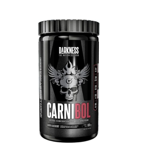 CARNIBOL CARAMELO DARKNESS