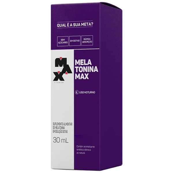 MELATONINA MAX