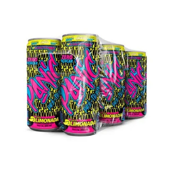 PANIC LATA ADAPTOGEN