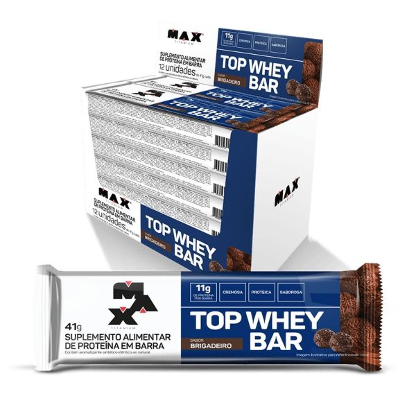 TOP WHEY BAR MAX
