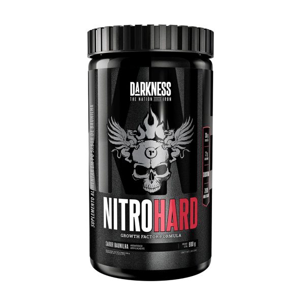 NITROHARD MORANGO DARKNESS