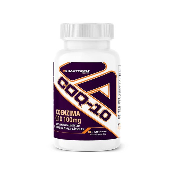 COQ10 ADAPTOGEN