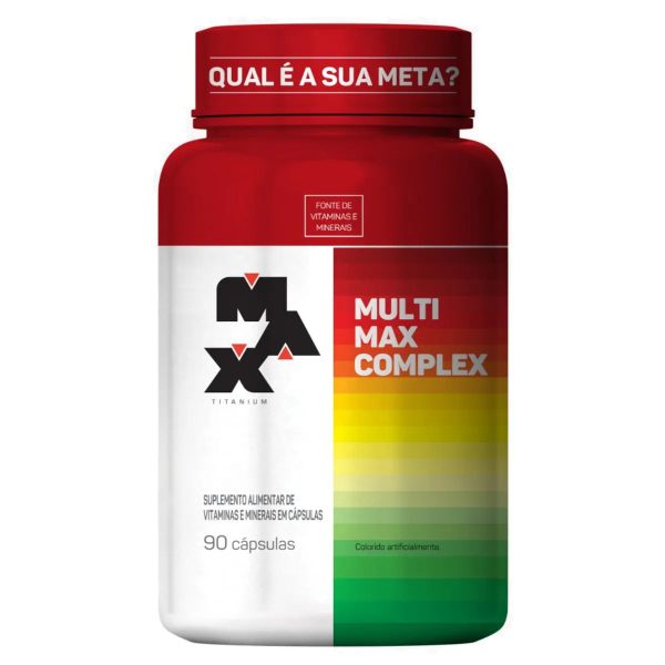 MULTI MAX COMPLEX
