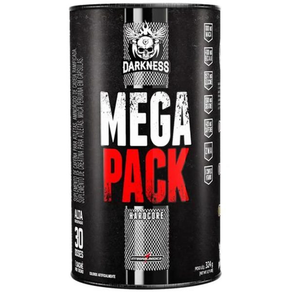 MEGA PACK DARDKNESS
