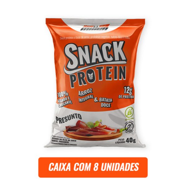SANCK PROTEIN PRESUNTO NEW MILLEN
