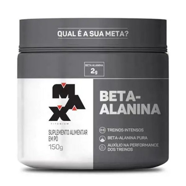 BETA ALANINA MAX