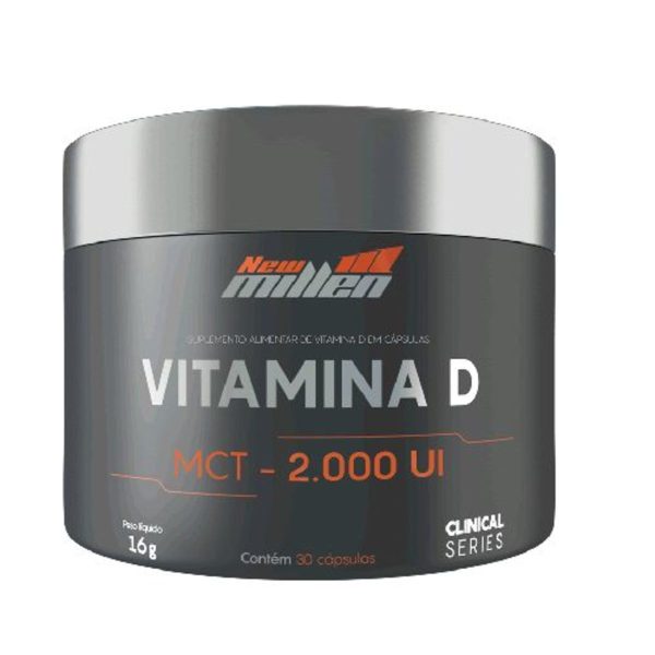 VITAMINA D NEW MILLEN