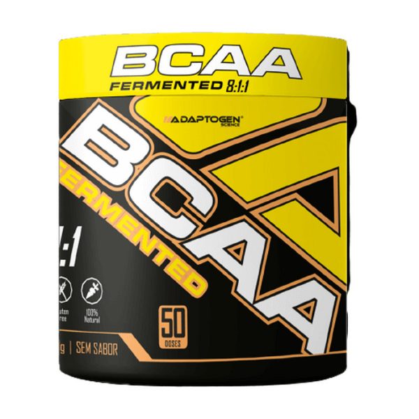 BCAA FERMENTED 8:1:1 ADAPTOGEN