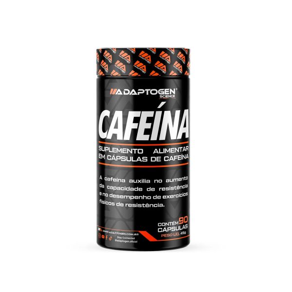 CAFEÍNA 90CPS ADAPTOGEN