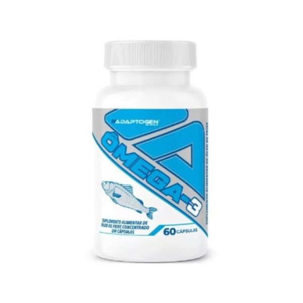 ÔMEGA 3 ADAPTOGEN