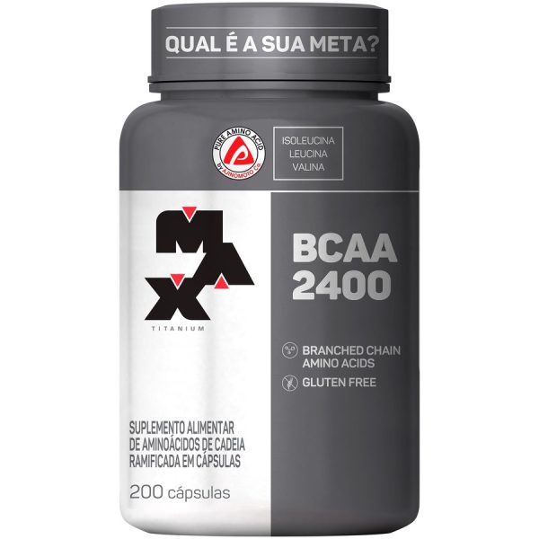 BCAA 2400 MAX
