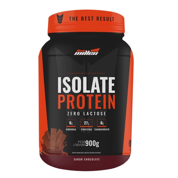 ISOLATE PROTEIN CHOCOLATE POTE NEW MILLEN