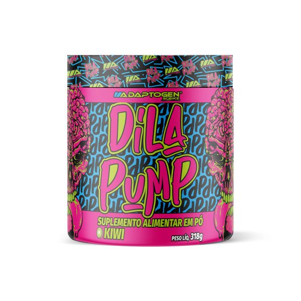 DILA PUMP KIWI 300G ADAPTOGEN